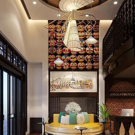 Hanoi Center Silk Lullaby Hotel And Travel Экстерьер фото