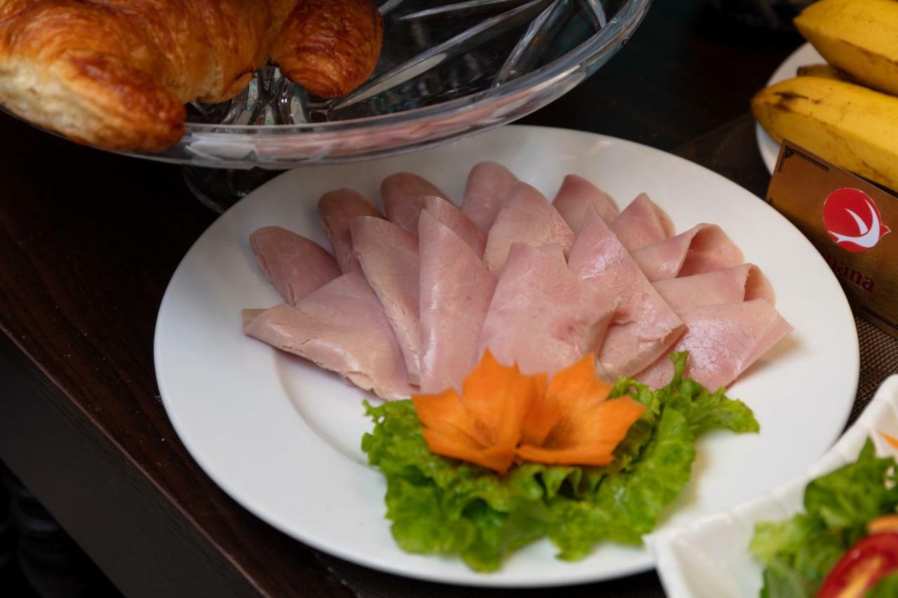 Hanoi Center Silk Lullaby Hotel And Travel Экстерьер фото