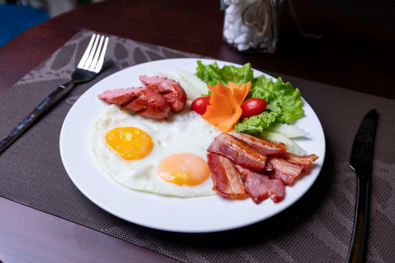 Hanoi Center Silk Lullaby Hotel And Travel Экстерьер фото