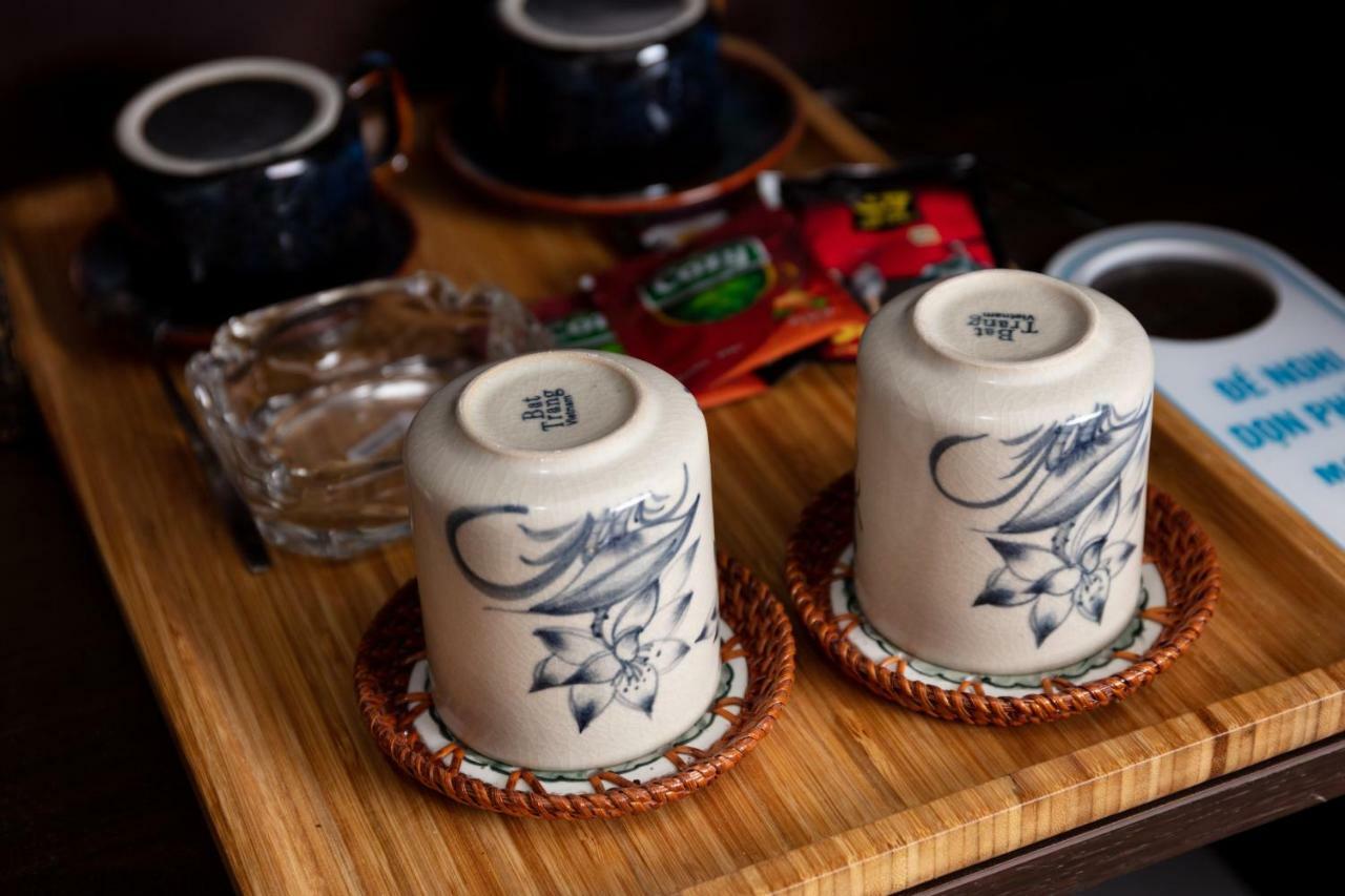 Hanoi Center Silk Lullaby Hotel And Travel Экстерьер фото