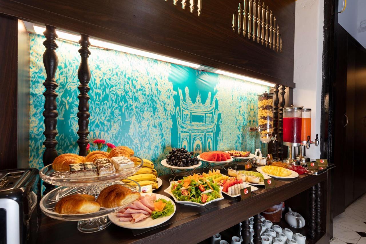 Hanoi Center Silk Lullaby Hotel And Travel Экстерьер фото